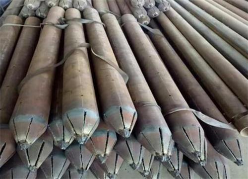 黄冈钢花管价格